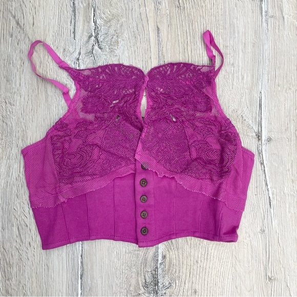 Free People Have My Heart Tank Top - Picture 10 of 11